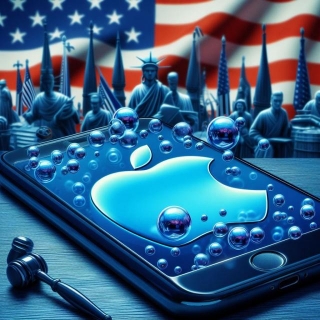 Blue Bubbles Feature In Apple US Antitrust Case