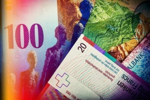 Swiss Franc Edges Higher As Inflation Holds At 1.4%