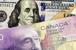 Canadian Dollar Hits 10-week Low Ahead Of GDP