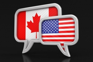 USD/CAD Edges Lower On Strong Canadian GDP