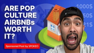 Are Pop Culture AirBNBs Worth It?