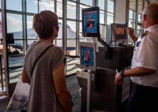 Growing Number Of US Airports Use Biometric Facial Recognition