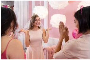 Planning The Perfect Bridal Shower: Tips And Trends