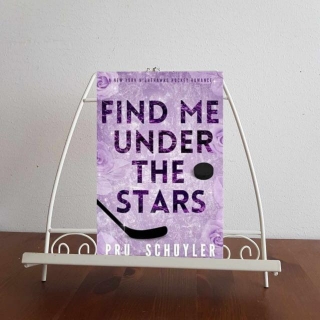 Find Me Under The Stars Av Pru Schuyler