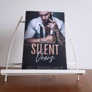 Silent Vows Av Jill Ramsower