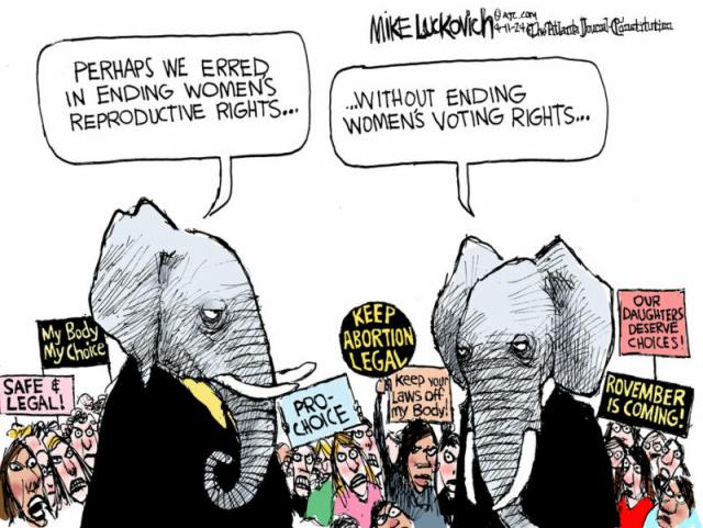 GOP Solution to the Abortion Debate?