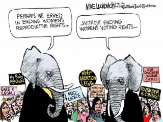 GOP Solution To The Abortion Debate?
