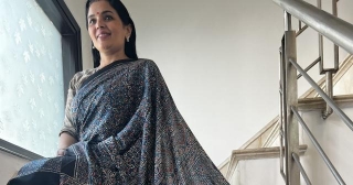 The Timeless Charm Of Ajrakh Sarees