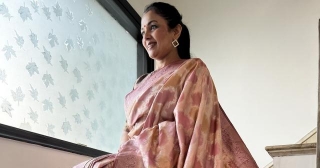 The Radiance Of Rangkaat Saree: A Timeless Tale In Threads