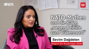 NATO-Mythen Und Die Klage «wegen Beihilfe Zum Völkermord»
