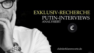 Exklusiv-Recherche Zu Putin Und Langemann Spricht Klartext