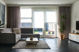 Four Stunning Big Curtain Ideas To Transform Your Living Space
