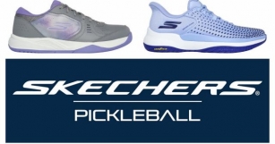 Skechers Apuesta Solida Por El Pickleball: Nueva Colección Primavera 2024.