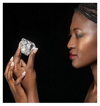 Letseng Mine Discovered The 20th Largest Rough Diamond