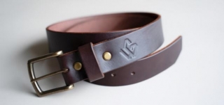 Legacy Goods Lance Sa Ceinture Timeless Belt Sur Kickstarter