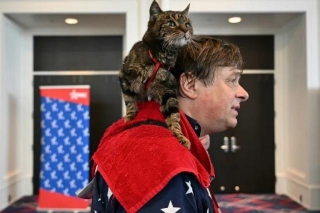 Jixie And The Catman At CPAC 2024