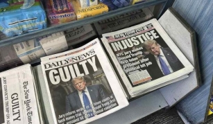 Trump Conviction: The Manhattan 