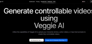 Alternative A Veggie AI: Altri Strumenti Per La Creazione Di Video Utilizzando L'Intelligenza Artificiale