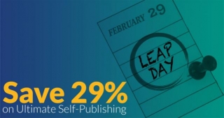 Leap Day Publishing Special! Save 29% On February 29th!