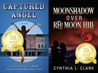Featured Author Spotlight: Award-Winning Author Cynthia L. Clark