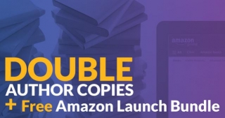 Power Launch Your Book On AMAZON!