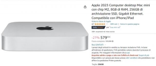 Prezzo Apple Mac Mini M2 Al Minimo Storico! Conviene Aggiornare Mac Mini M1?