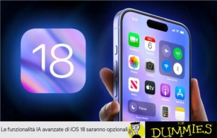 IOS 18 For Dummies - Ovvero Come Avere Tutte Le Nuove Funzioni IA Con Uno Smartphone Android Da 300€