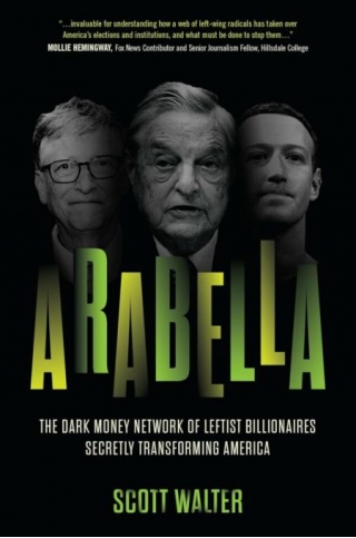The Kingmaker Of The Left: Arabella Advisors