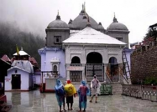 Gangotri Temple Char Dham Temples Himalayas