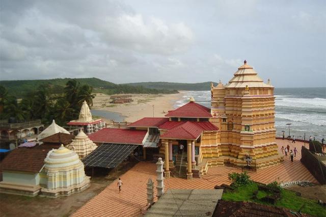 Famous Shiva Temples in Maharashtra