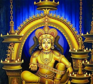 ശ്രീ ധർമ്മ ശാസ്താ അഷ്ടോത്തരം Sree Dharma Sastha 108 Ashtothram Malayalam Lyrics