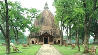 Famous Shiva Temples In Assam