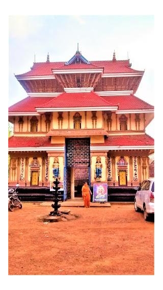 അടാട്ട് ശിവ വിഷ്ണു ക്ഷേത്രം Adat Shiva Temple Thrissur