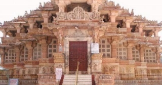 Shamlaji Temple Gujarat - One Of The 154 Pilgrimage Sites Of Vaishnavism