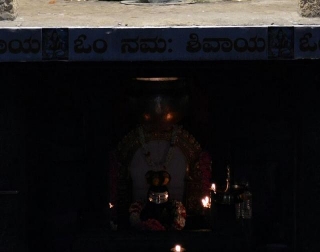Sri Dakshinamukha Nandi Tirtha Kalyani Kshetra Bengaluru