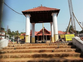 തളാപ്പ് സുന്ദരേശ്വര ക്ഷേത്രം കണ്ണൂർ Talap Sree Sundareswara Temple Kannur