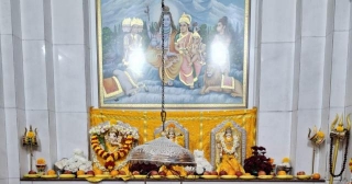 Shri Shiva Temple Muscat Oman Motishwar Mandir