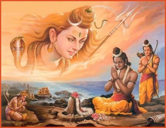 Shiva Mantras for Shivaratri Prayers 2024