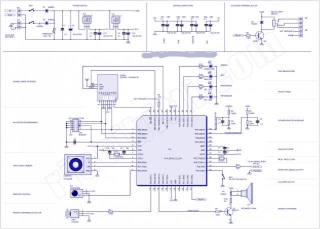 Camera Circuit Diagram