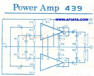 Integrated Amplifiers
