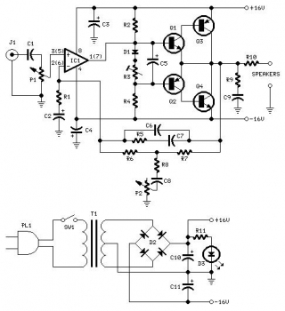 Qsc Power Amplifiers