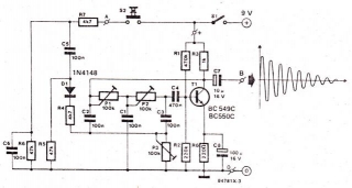 OpAmp Booster Designs Using BC549C, BC550C