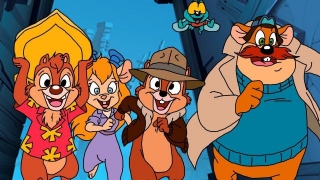 35 Years Later, The 'Chip 'N Dale Rescue Rangers' Theme Song Is Still A Banger