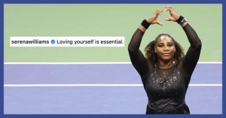 Serena Williams Stuns In New Postpartum Body Photo