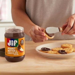 Jif Has A New Peanut Butter Flavor That Reese's Cup Fans Will Love