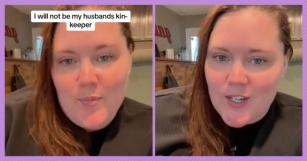 What Is A Kin-Keeper? Woman Refuses To Communicate News To In-Laws