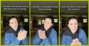 How Much Money Do You Have In Savings? Woman Pleads To Normalize The Convo