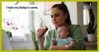 A Woman Is Devastated She Had To Name Her Baby Chad