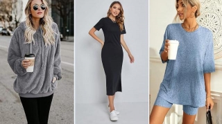 50 Comfy, Cheap Outfits That Are Only $30 On Amazon