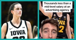 People Are Stunned Caitlin Clark's Starting WNBA Salary